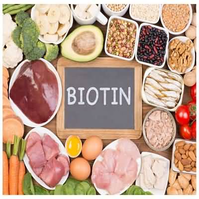 Vitamin B7 Biotin Vitamin H